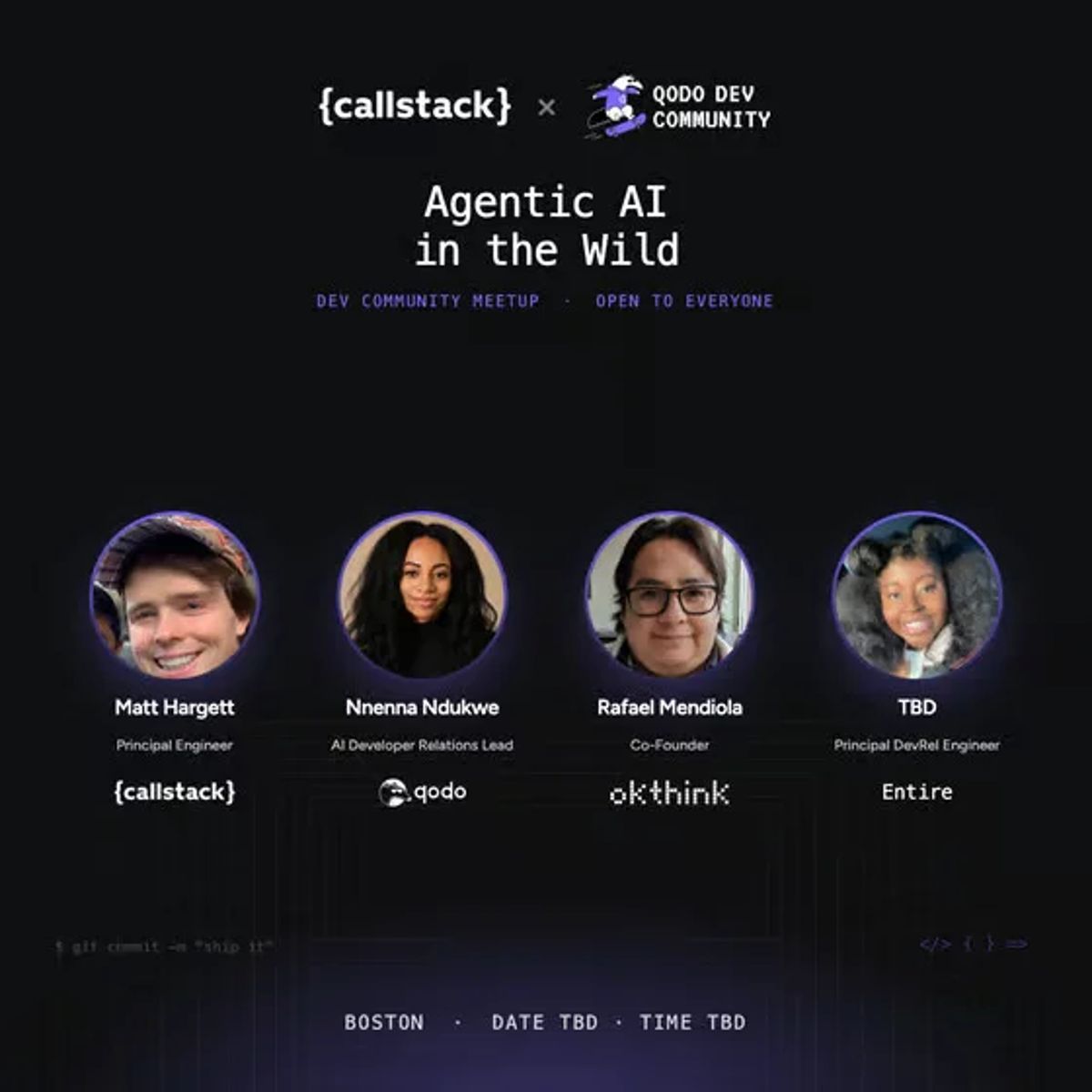 Agentic AI in the Wild