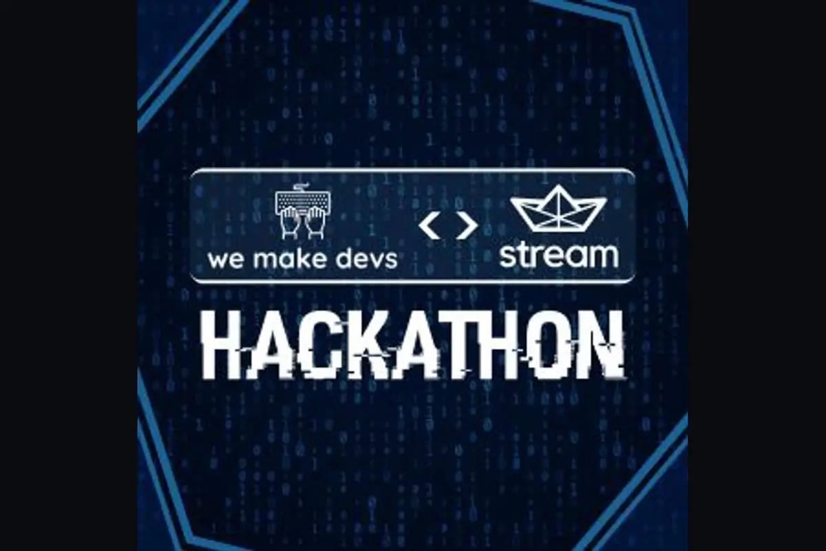 Stream Hackathon