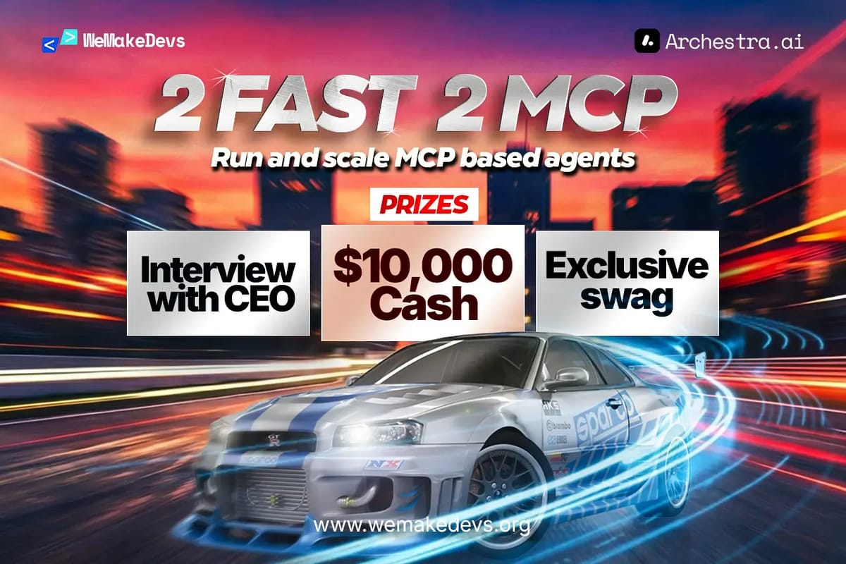 2 Fast 2 MCP