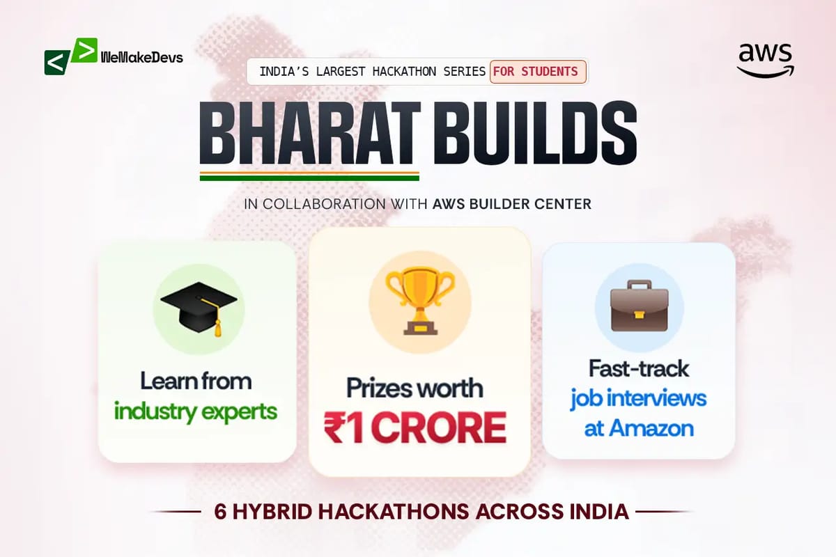 Bharat Builds Tour