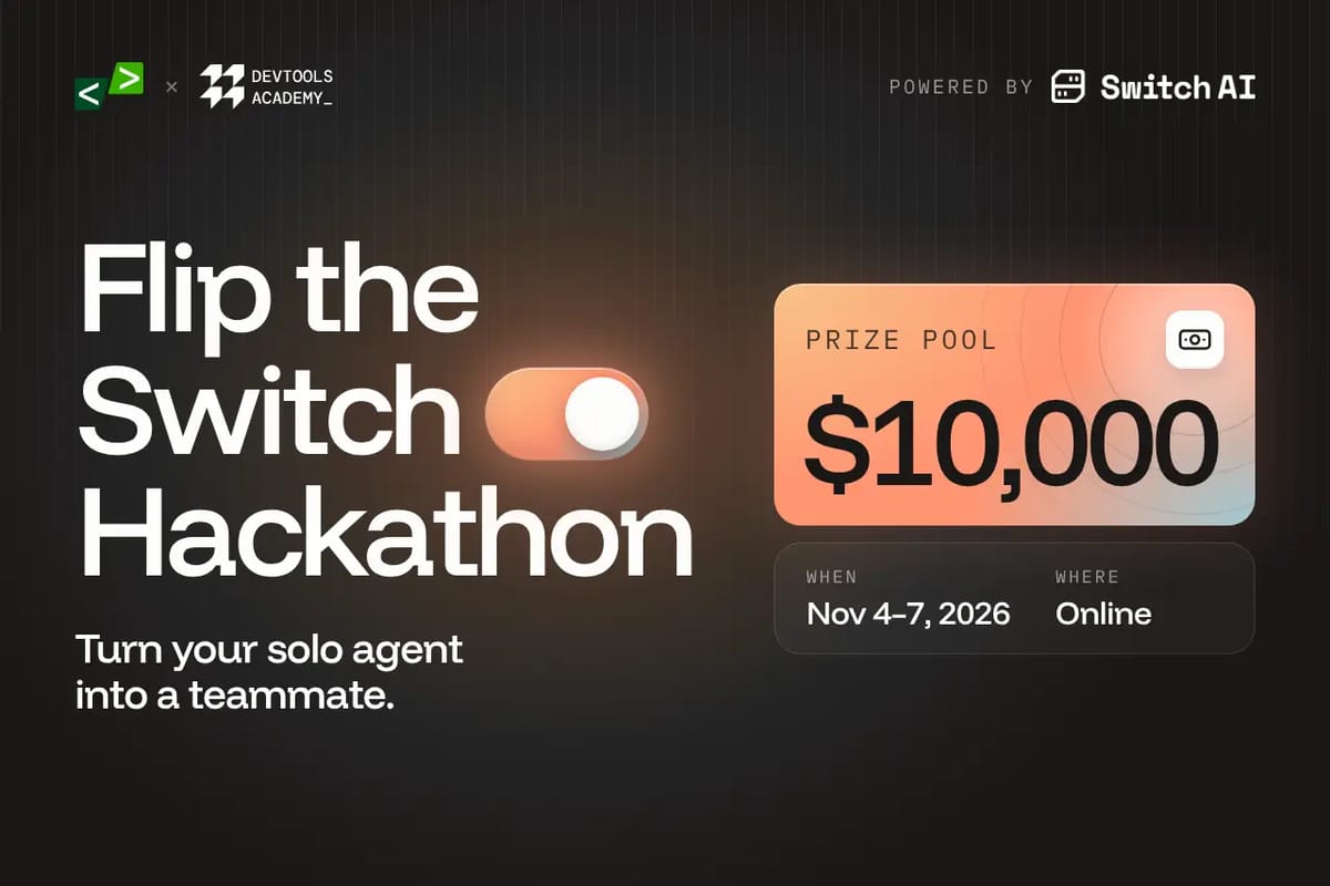 Flip the Switch Hackathon