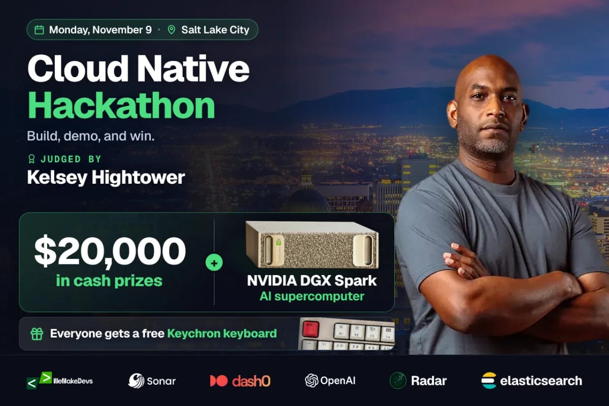 Cloud Native Hackathon