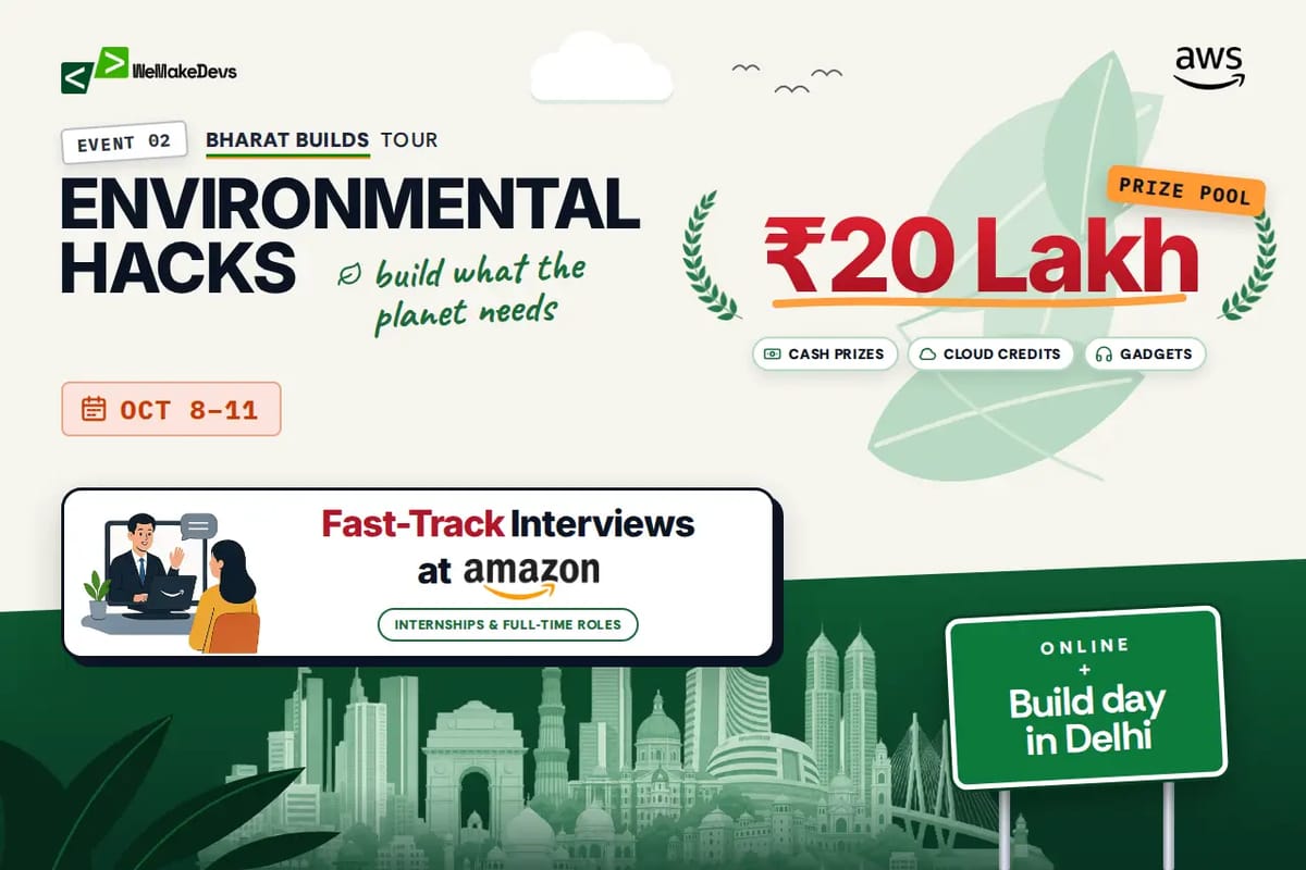 Environmental Hacks