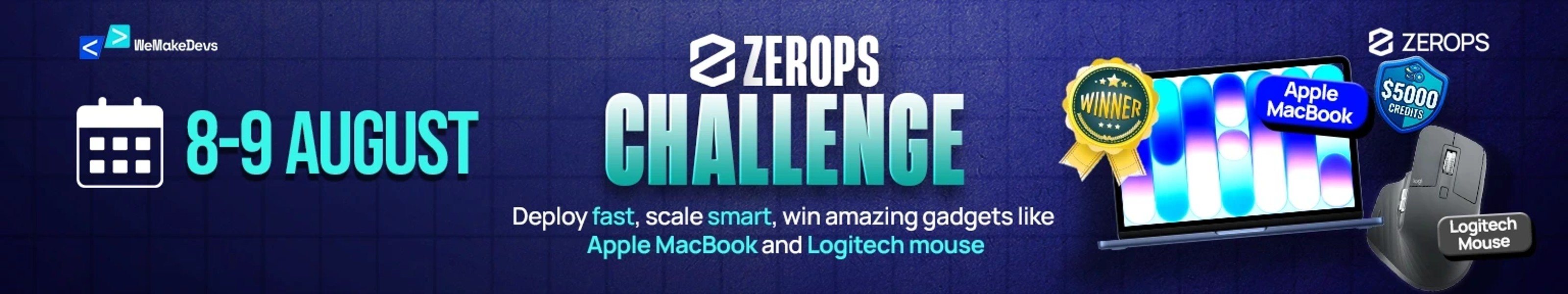 The Zerops Challenge